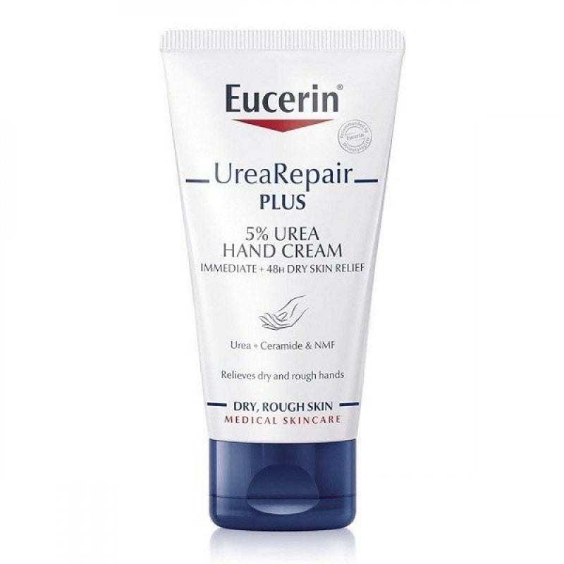 Eucerin Hand Cream 5% Urea 75ml