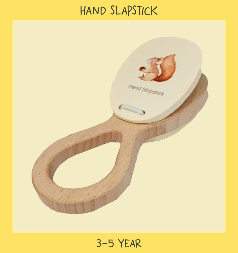 Tiny Tumble Hand Slap Stick