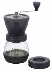 Nomad Hario Electric Coffee Grinder Compact - Shams Shopping Centre Nomad Coffee Studio  