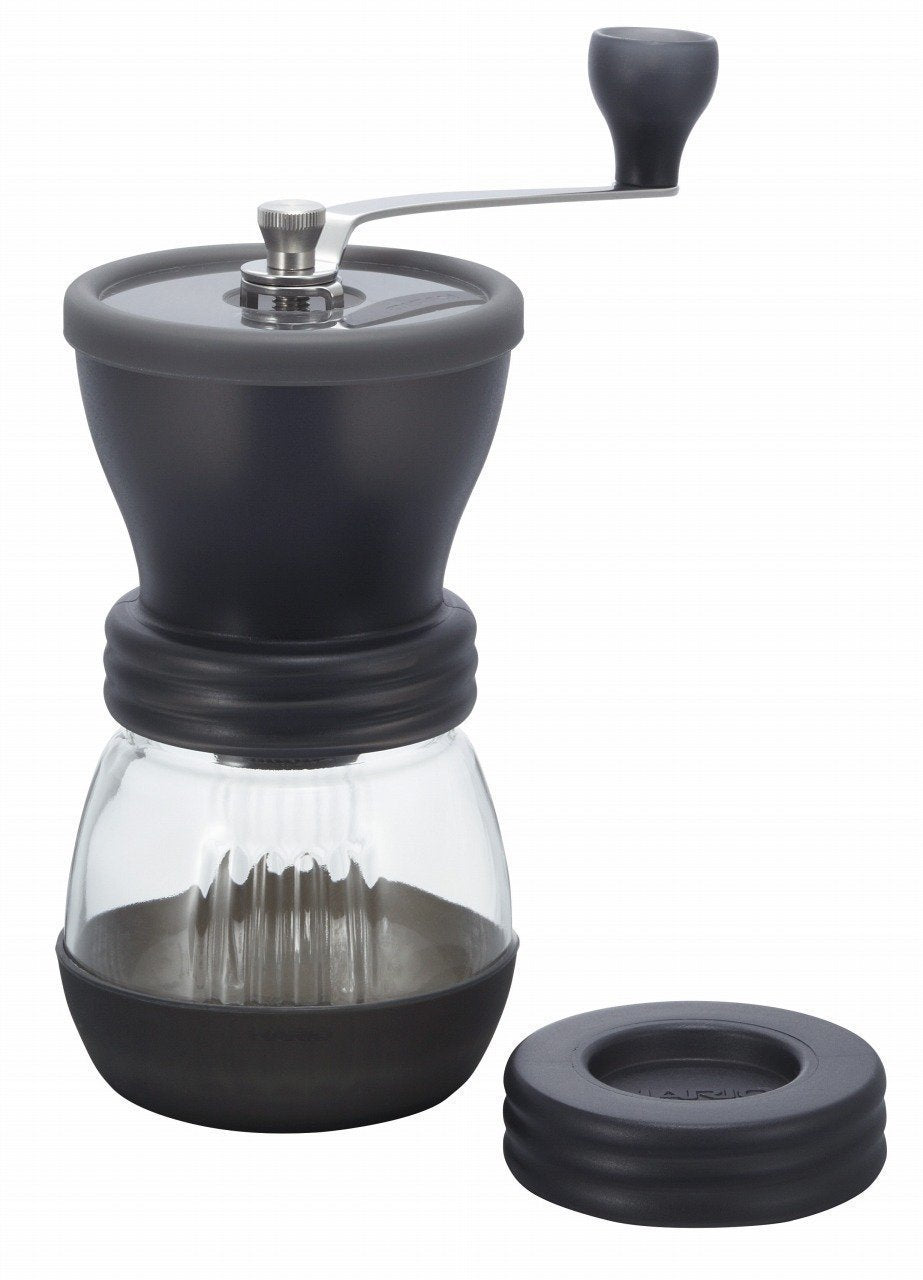 Nomad Hario Electric Coffee Grinder Compact - Shams Shopping Centre Nomad Coffee Studio  