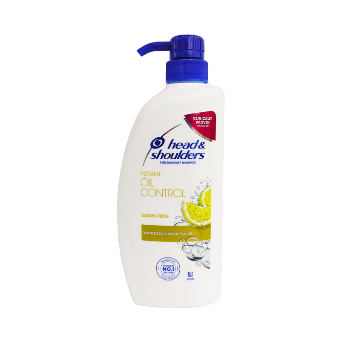 Head & Shoulders Shampoo Lemon Fresh 720ml