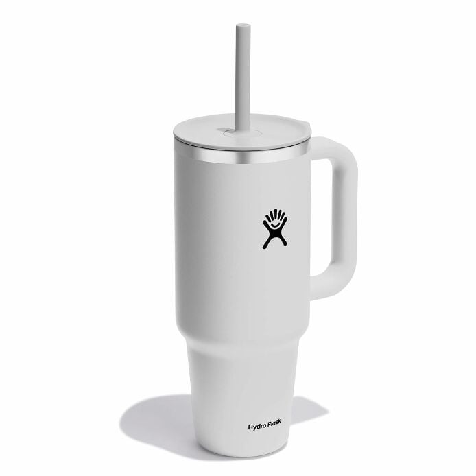 Hydro Flask 40oz All Around Travel Tumbler-White - Shams Shopping Centre Hydro Flask  