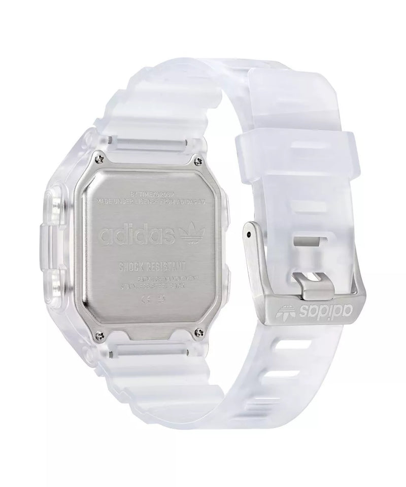 Adidas Resin Crystal Watch AOST222049
