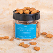 Lals Honey Roasted Almonds 150g