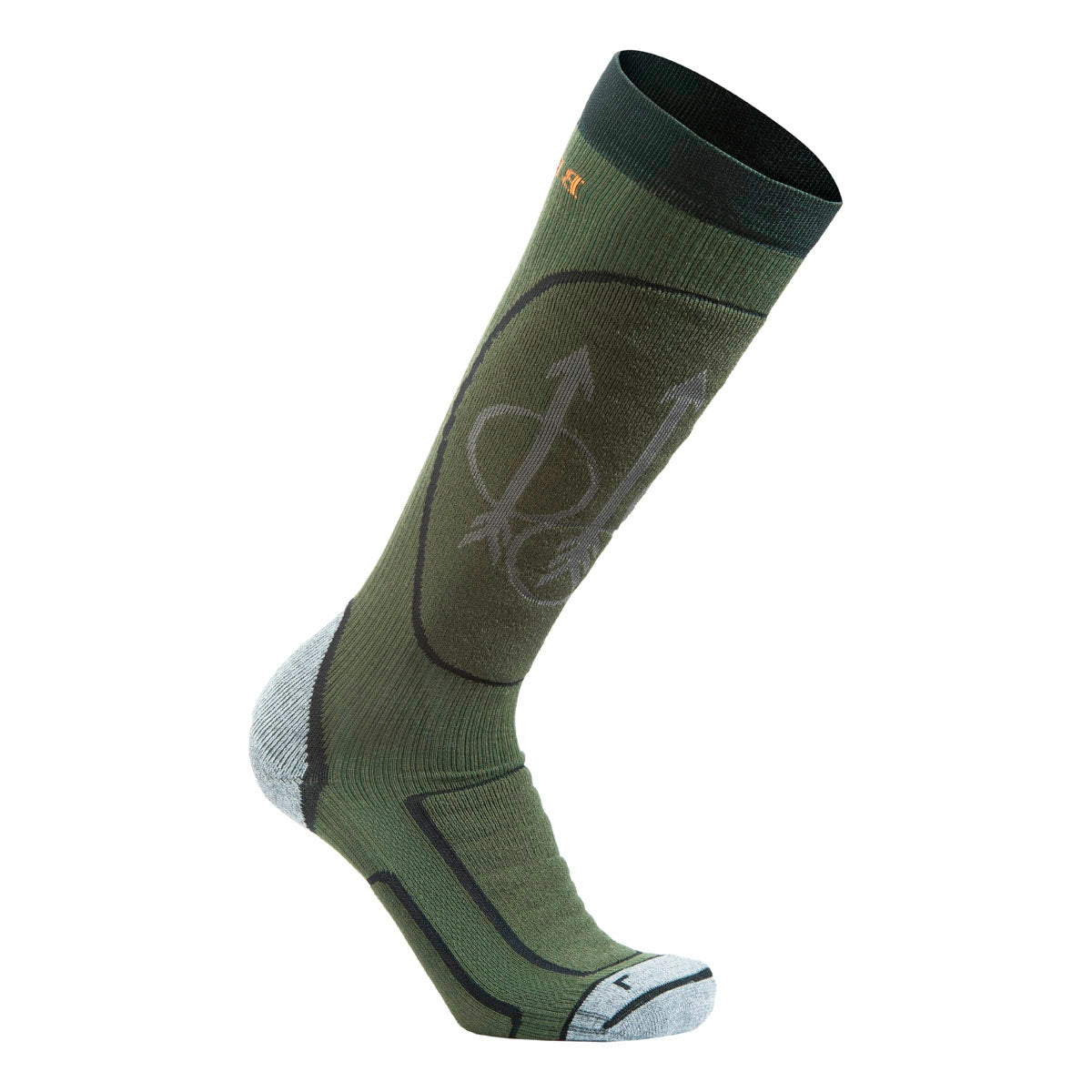 Beretta Hunting Cordura-CL031T15720076-Socks Green - Shams Shopping Centre Beretta  