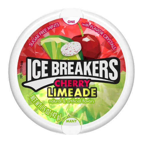 Icer Breaker Cherry Limeade 42g