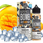 VGOD Iced Mango Bomb  60ml - Shams Shopping Centre VGOD  