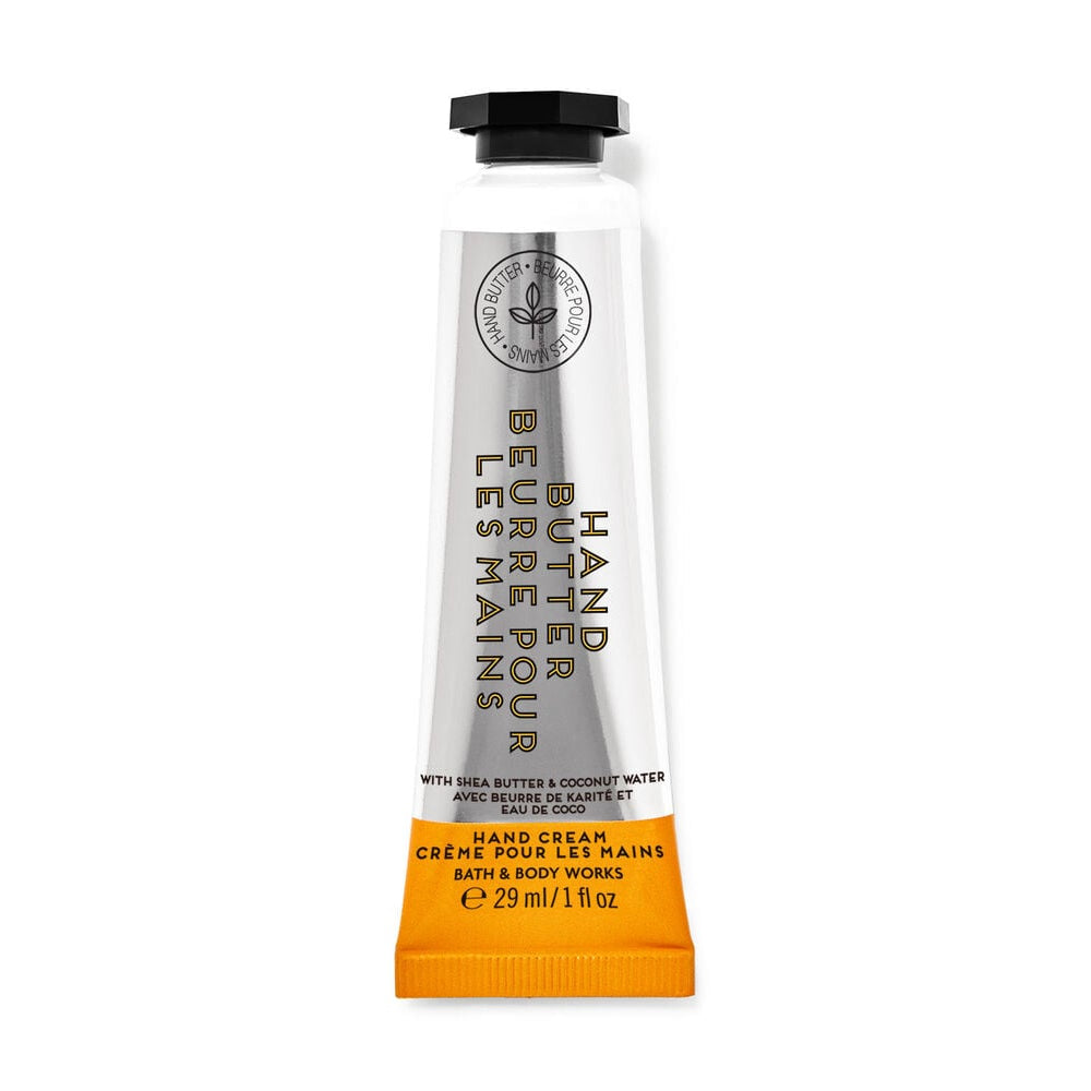 BBW Hand Butter Beurre Pour Les Mains Hand Cream 29ml - Shams Shopping Centre Bath & Body Works  