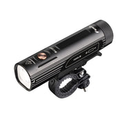 Fenix BC26R Ultra Bright Rechargeable Bicycle Light (Black) 1600L