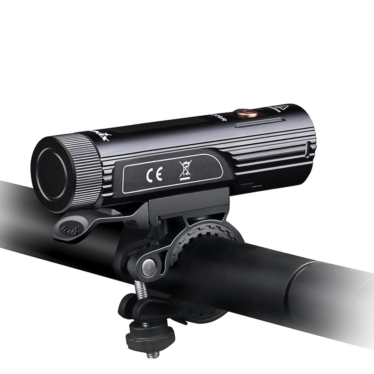 Fenix BC26R Ultra Bright Rechargeable Bicycle Light (Black) 1600L