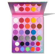 Morphe X Avani Gregg For The Bebs Artistry Eyeshadow Palette 1.09Oz - Shams Shopping Centre Morphe  