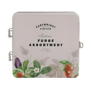Cartwright & Butler Teatime Fudge Assortment in Luxury Gift Tin 700g