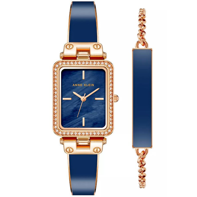 Anne Klein Watch AK/3898NVST