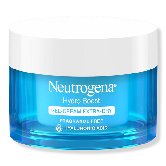 Neutrogena Hydro Boost Gel-Cream Extra Dry Skin 48g - Shams Shopping Centre Neutrogena  