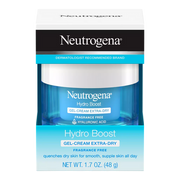Neutrogena Hydro Boost Gel-Cream Extra Dry Skin 48g - Shams Shopping Centre Neutrogena  