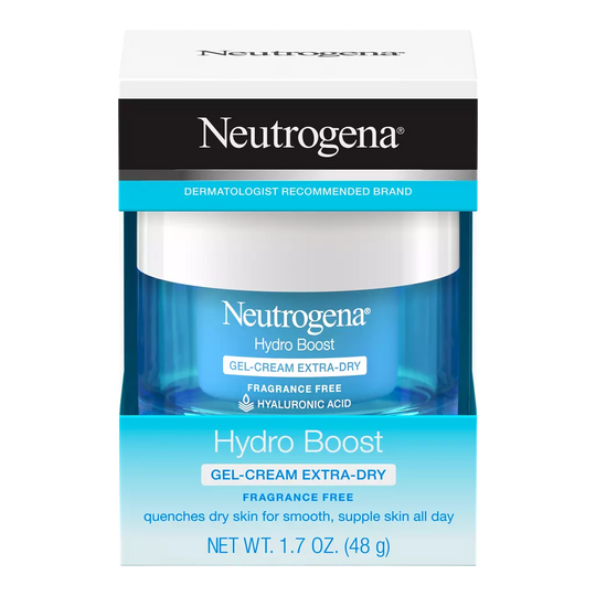 Neutrogena Hydro Boost Gel-Cream Extra Dry Skin 48g