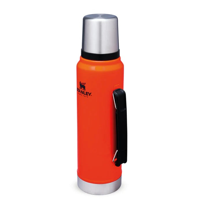 Stanley Classic Legendary Bottle | 1.0L | Blaze Orange - Shams Shopping Centre Stanley  