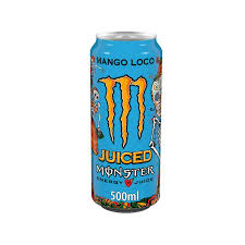 Monster Energy Drink Mango Loco 500ml