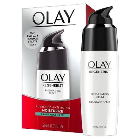 Olay Regenerist Fragrance Free Serum 50ml