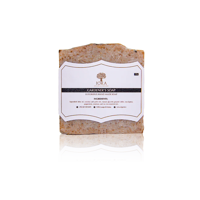 IORA Gardeners Soap 110g