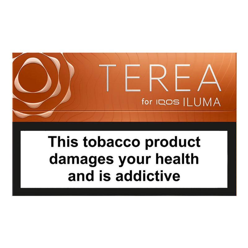 Terea Tobacco Sticks-Amber (L) - Shams Shopping Centre Terea  