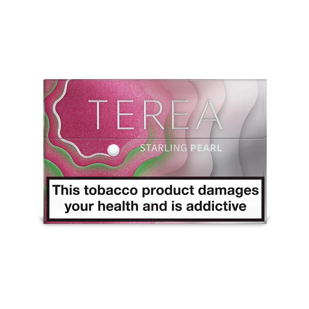 Terea Tobacco Sticks-Starling Pearl
