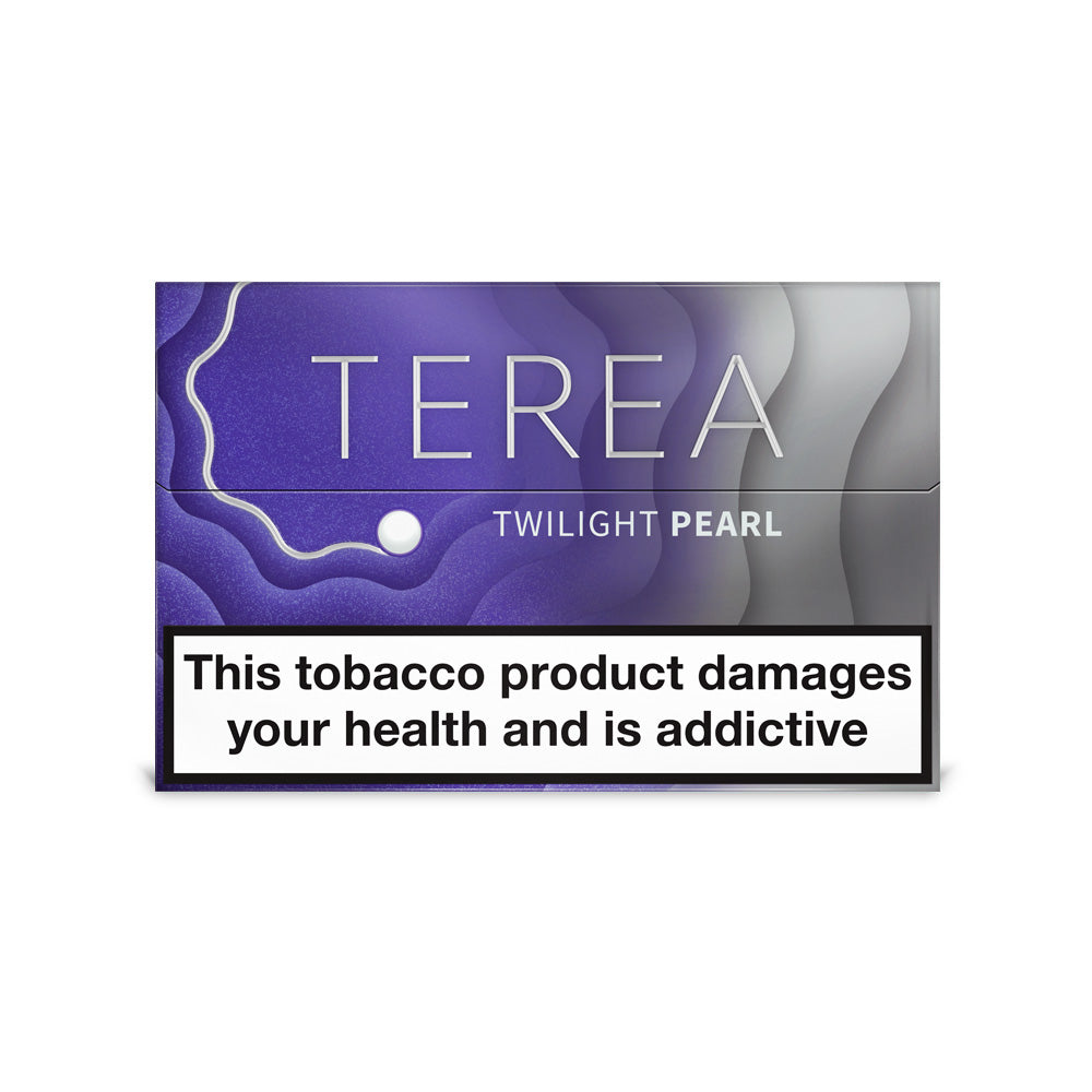 Terea Tobacco Sticks-Twilight Pearl