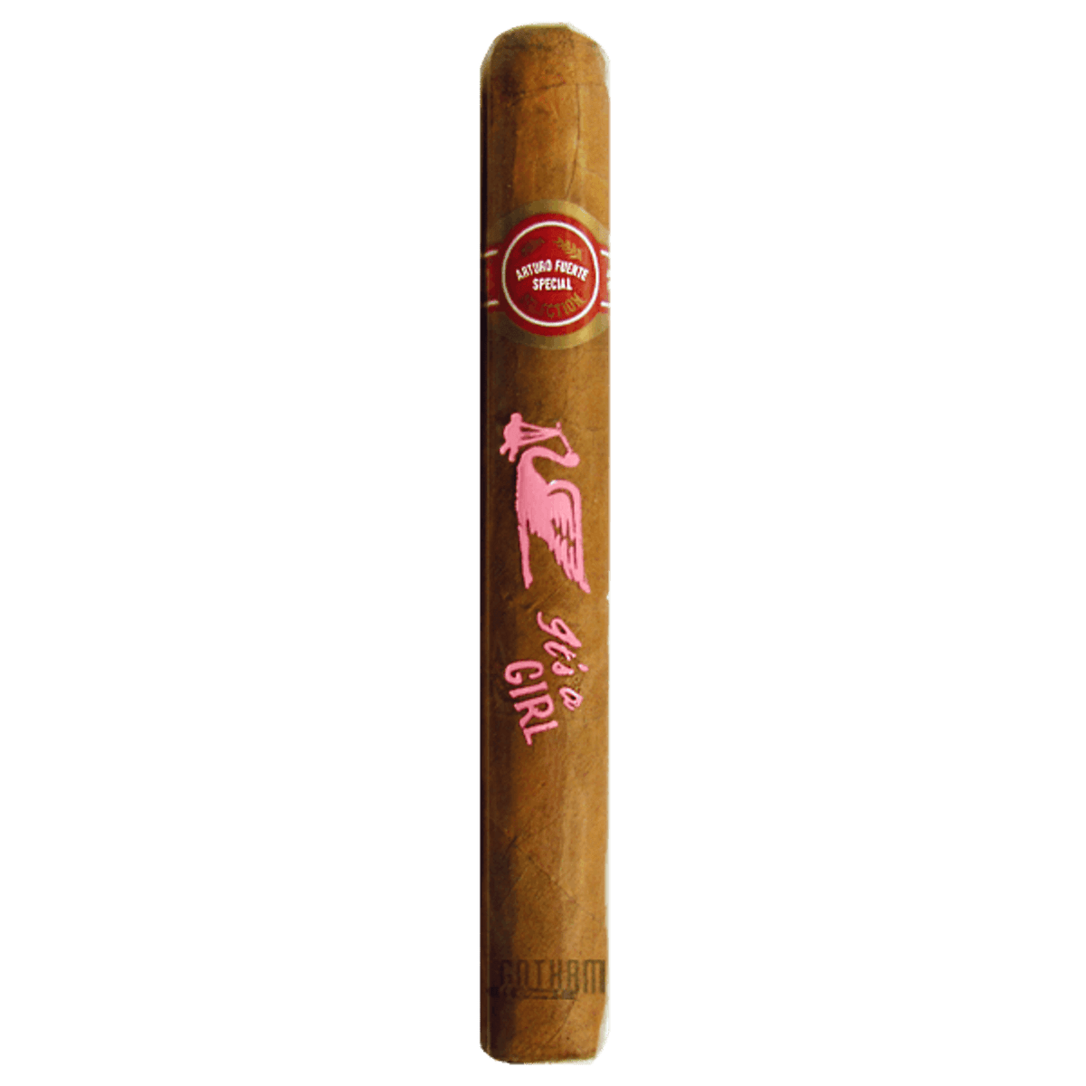 Arturo Fuente Braves Its A Girl 25 Cigar (Single Cigar) - Shams Shopping Centre Arturo Fuente  