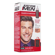 Just for Men Dark Brown Black (H-45) 30ml - Shams Shopping Centre Just For Man  