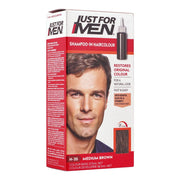 Just For Men Medium Brown H-35 - Shams Shopping Centre Just For Man  