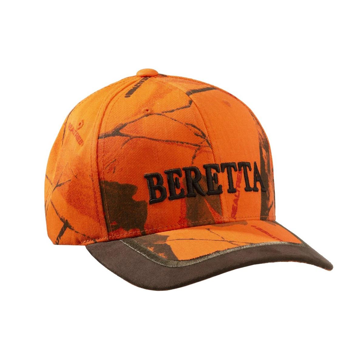 Beretta Camo Beretta Cap Realtree AP Camo Hd Orange BC150016600469UNI