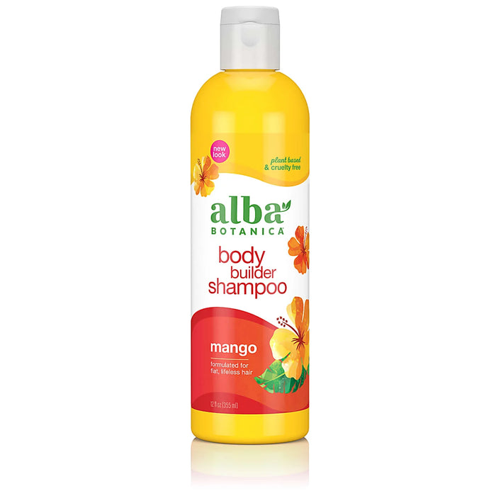 Alba Botanica Hawaiian Mango Shampoo 355g