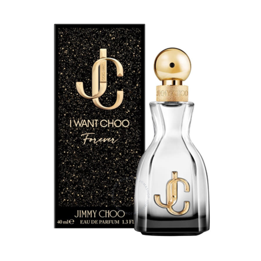 Jimmy Choo I Want Choo Forever EDP 100ml - Shams Shopping Centre Jimmy Choo  