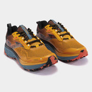 Joma Tundra Men 2418 Mustard Brown Size US-10.5