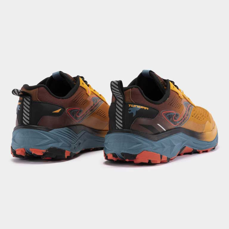 Joma Tundra Men 2418 Mustard Brown Size US-10.5