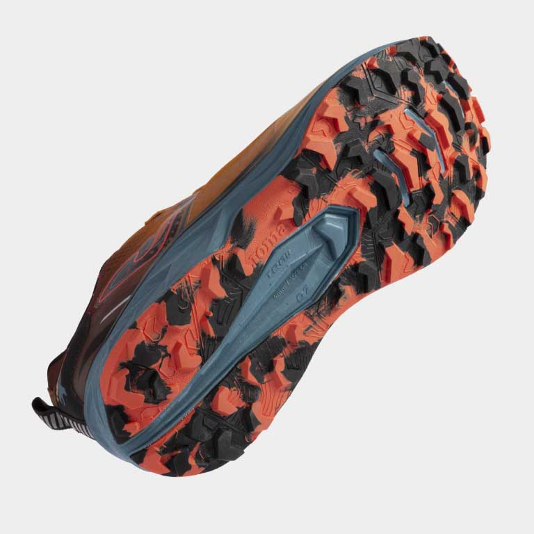 Joma Tundra Men 2418 Mustard Brown Size US-10.5