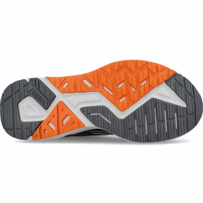 Joma Vitaly 2328-Grey Black Orange - Shams Shopping Centre Joma  