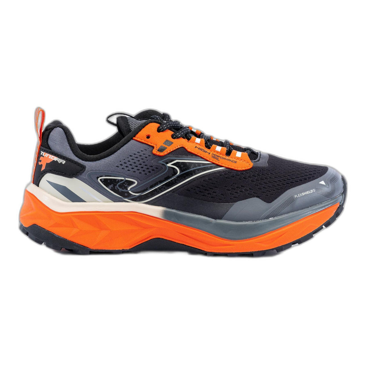 Joma Tundra 2322- Grey Orange Shoe - Shams Shopping Centre Joma  