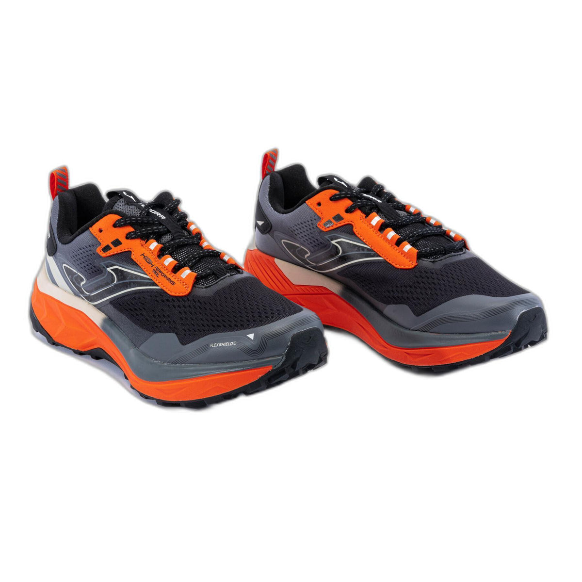 Joma Tundra 2322- Grey Orange Shoe - Shams Shopping Centre Joma  