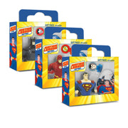Relkon Justice League Gift Pack With Candies 10g - Shams Shopping Centre Relkon  