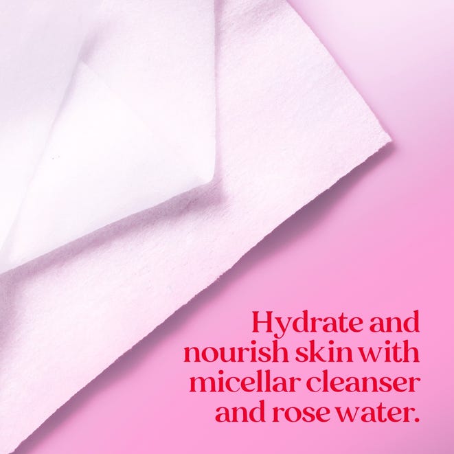 Burts Bees Micellar Towelette 3 In 1 145g (5.1.Oz)
