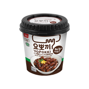 Yopokki Jjajang 140g - Shams Shopping Centre Yopokki  