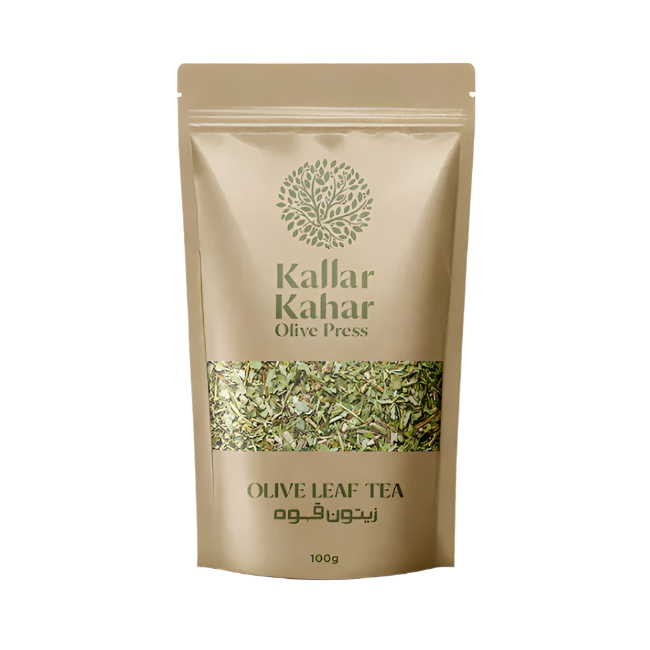 Kallar Kahar Olive Press Olive Tea 100g
