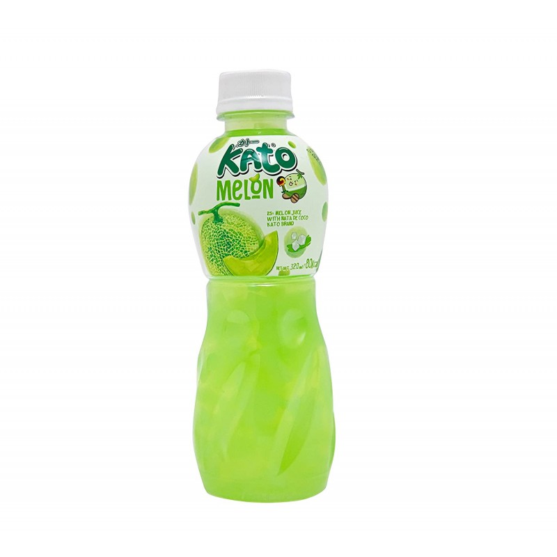 Kato Nata De Coco Melon Juice 320ml