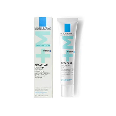 LA Roche-Posay Effaclar Duo + M 40ml - Shams Shopping Centre La Roche-Posay  