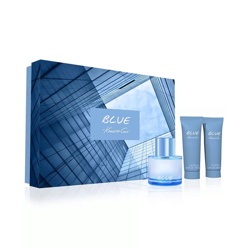 Kenneth Cole Blue (M) 3p Gift Set