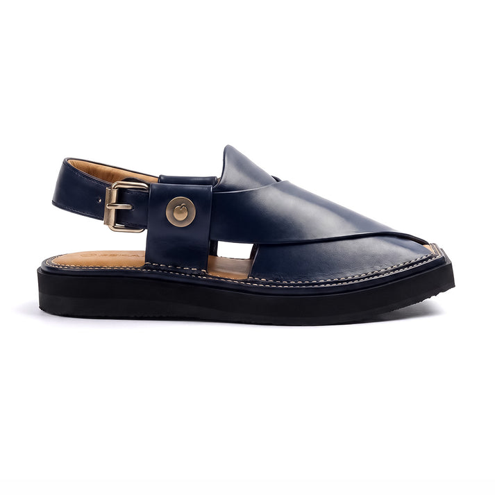 BERA Khan Blue Plain Size PAK-10