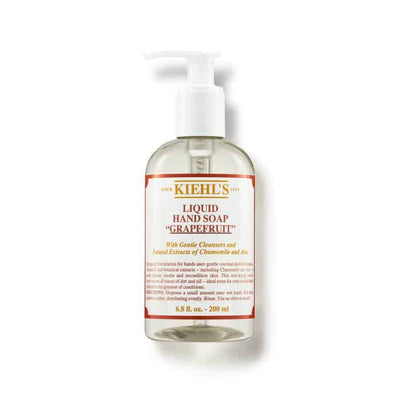 Kiehl's Grapefruit Liquid Hand Soap 200ml - Shams Shopping Centre Kiehl'S  