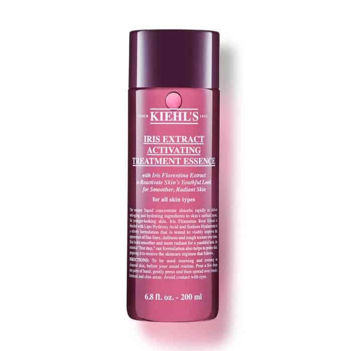 Kiehl's Iris Extract Activating Treatment Essence 200ml