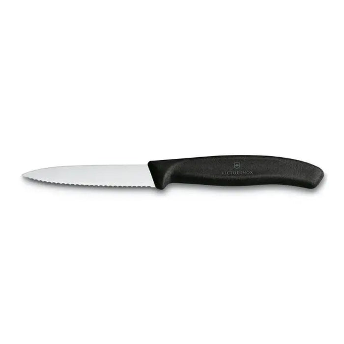 Victorinox Swiss Knife Black-6.7633